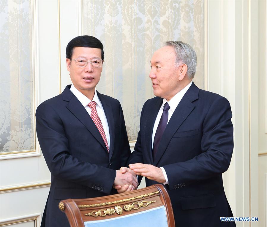 Kazakh president to attend Belt and Road Forum, calling for expanded cooperation with China