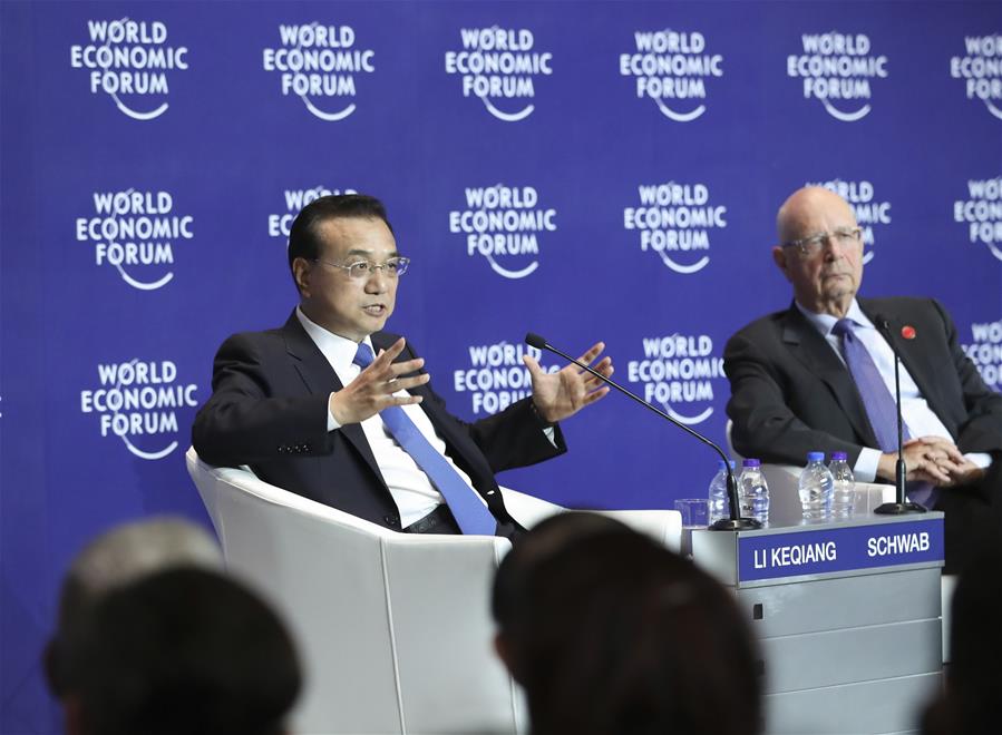 China's reform welcomes foreign participation: premier