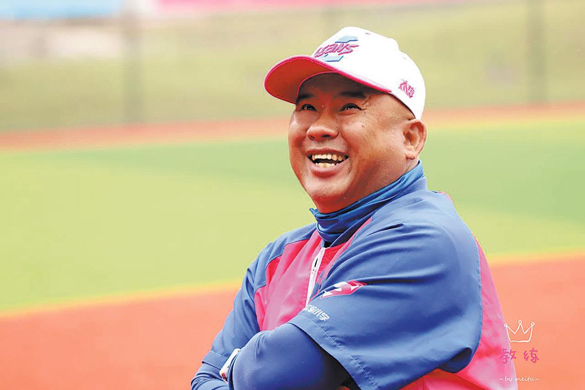 Baseball serves as a bridge between island, Fujian
