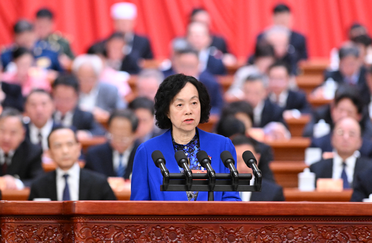 CPPCC member emphasizes cross