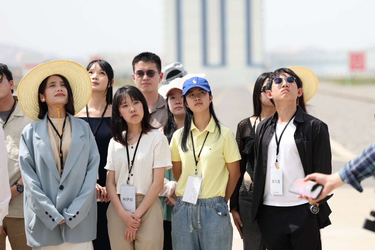 Youth urged to foster cross
