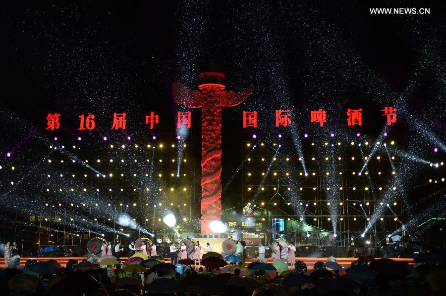 CHINA-LIAONING-DALIAN-INTERNATIONAL BEER FESTIVAL(CN)