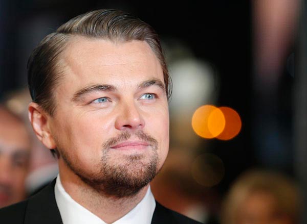 DiCaprio, Chinese businessmen among world's top art collectors