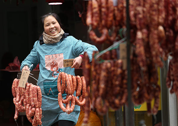 Chinese sausage: Getting to the meat of the matter