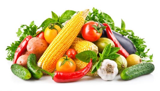 Health authority advocates more fruit and vegetable