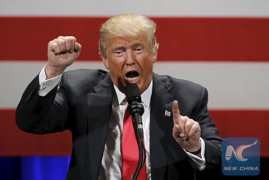 Trump in for tough fight in Tuesday's Wisconsin primary