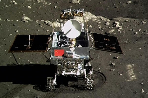 China aims to be first to land on 'dark side' of moon