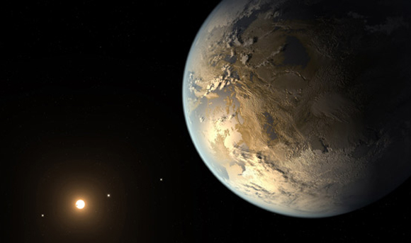 Astronomers discover most Earth-like planet yet