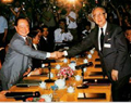 Cross-Straits Dialogues and Negotiations
