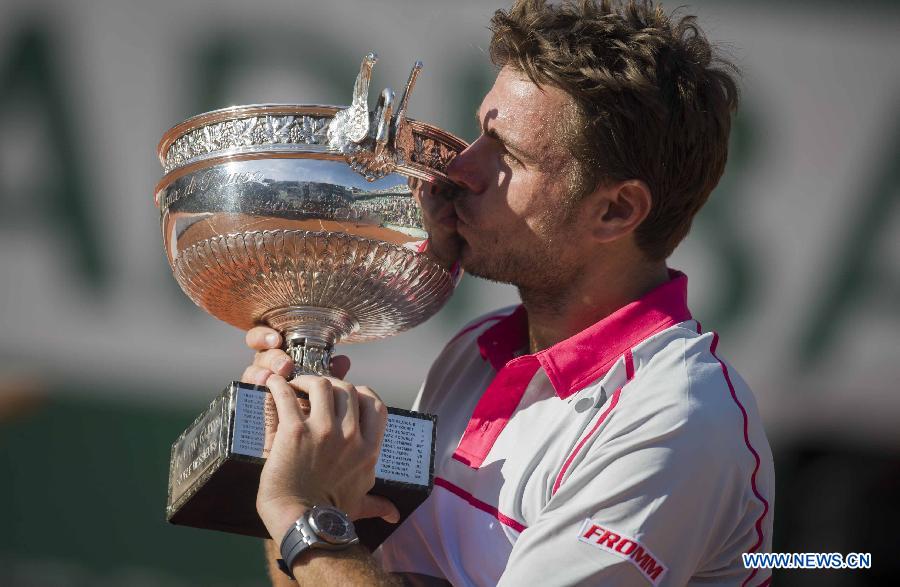 (SP)FRANCE-PARIS-TENNIS-FINAL