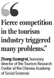 Yunnan ranks 1st in tourism complaints