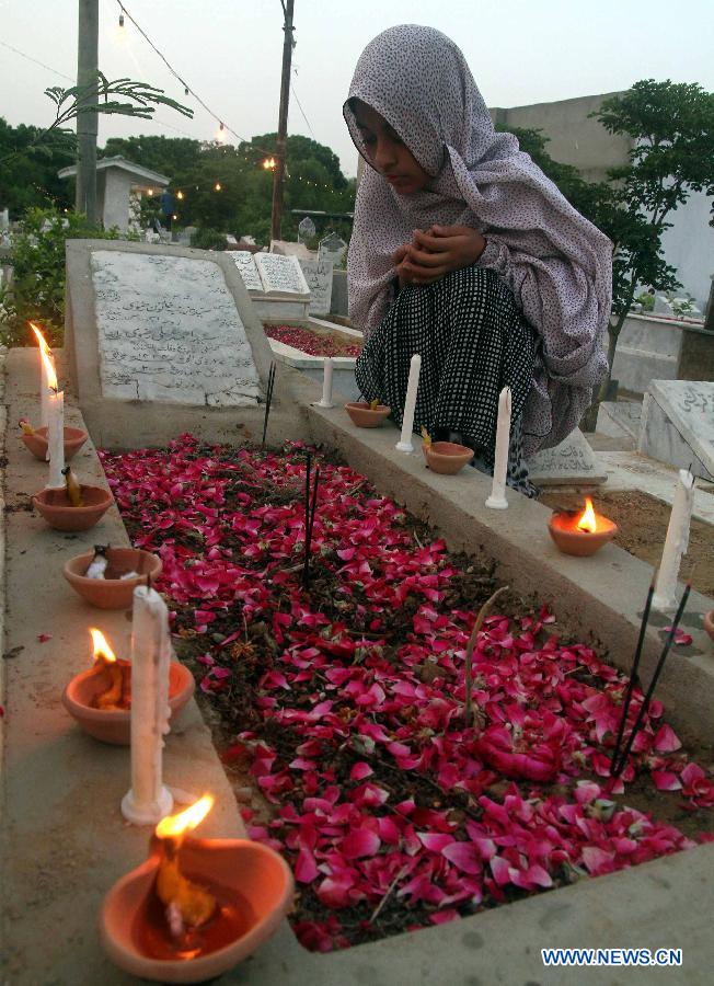 A Pakistani