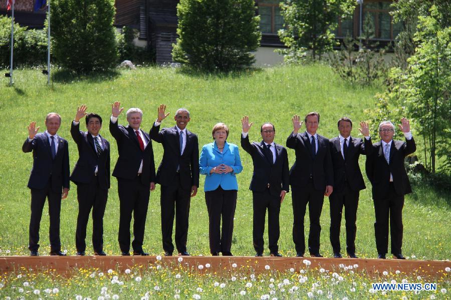 Participants of the G7