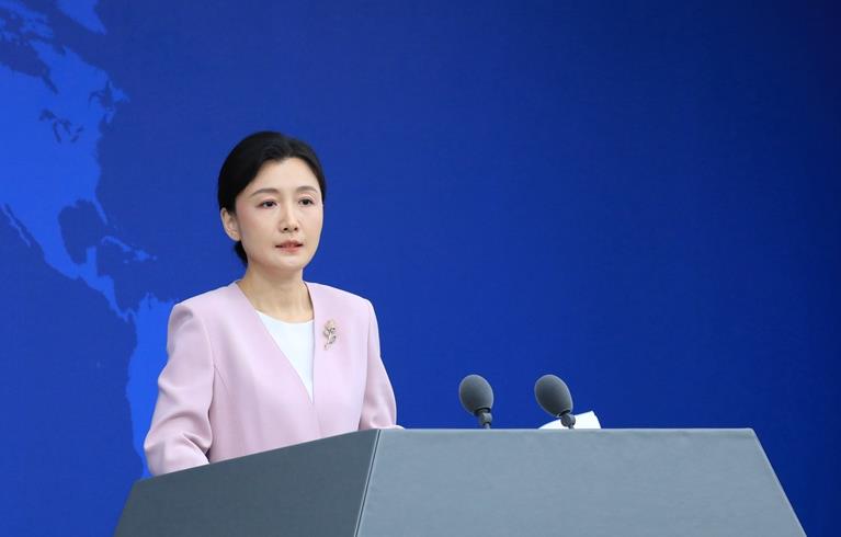 Mainland spokesperson says mutually beneficial cross-Strait cooperation unstoppable