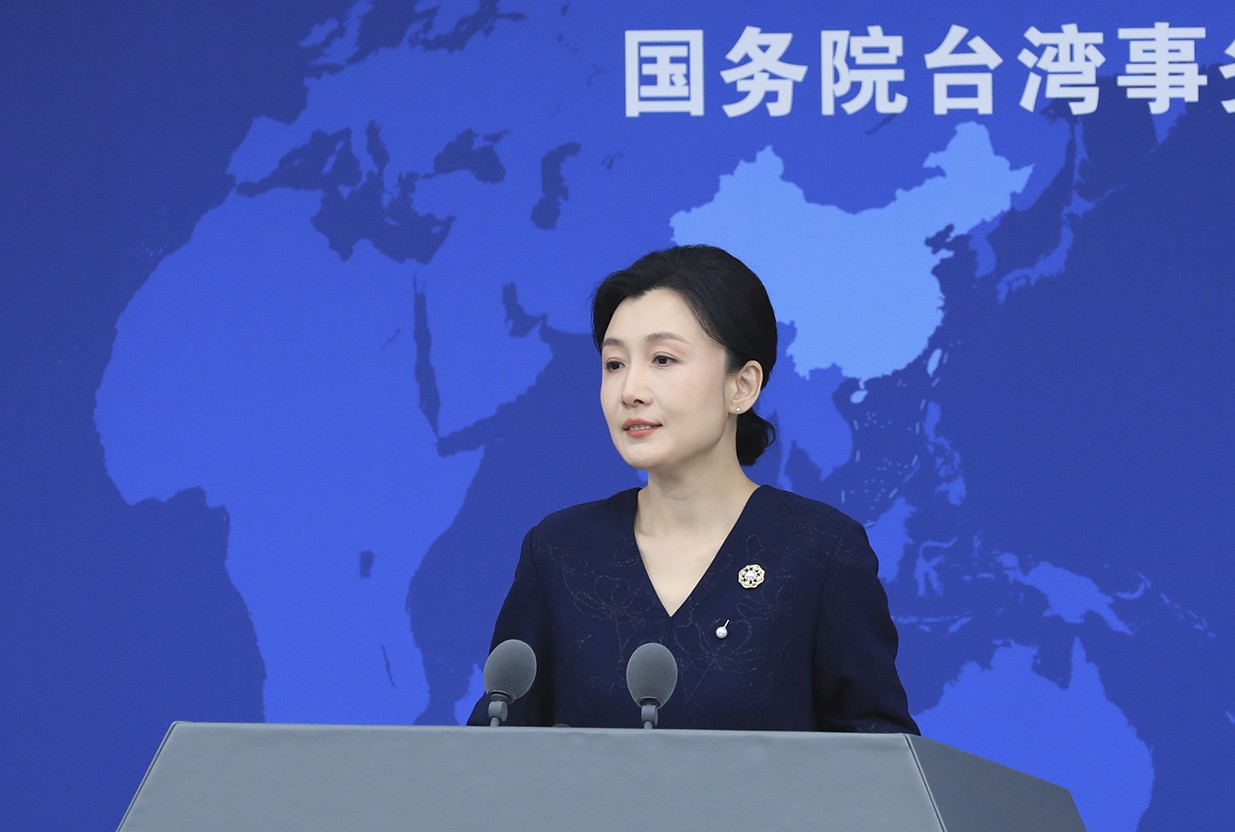 DPP's push for cross-Strait decoupling doomed to fail: mainland spokesperson